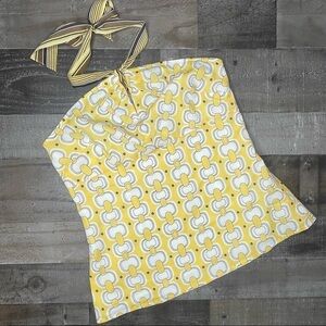 Ann Taylor Loft Dressy Halter Top 10 petite